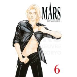 Mars - perfect edition tome 6