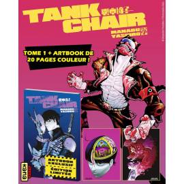 Tank chair (collector) tome 1