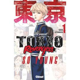 Tokyo revengers - side stories tome 1