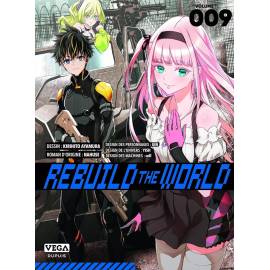 Rebuild the world tome 9