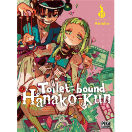 Toilet-bound Hanako-kun tome 19