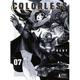 Colorless tome 7