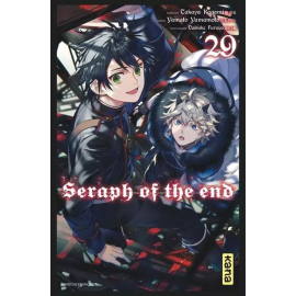 Seraph of the end tome 29