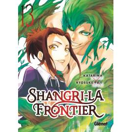 Shangri-la Frontier tome 13