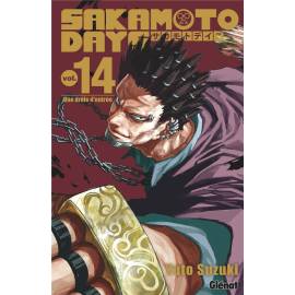 Sakamoto days tome 14