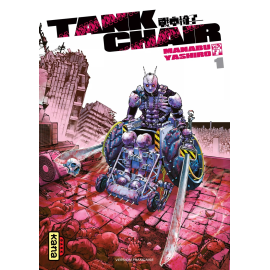 Tank chair tome 1
