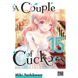 A couple of cuckoos tome 15