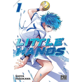 Little hands tome 1