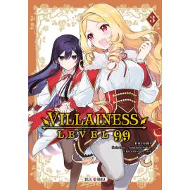 Villainess level 99 tome 3