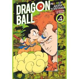 Dragon Ball (full color) tome 4