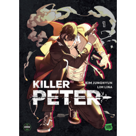 Killer Peter tome 1