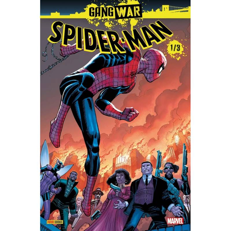 Spider-Man - Gang war tome 1