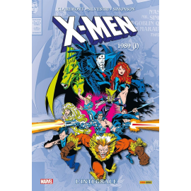 X-Men - intégrale tome 24