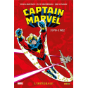 Captain Marvel - intégrale tome 6