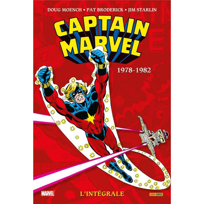 Captain Marvel - intégrale tome 6