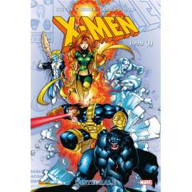 X-Men - intégrale tome 52