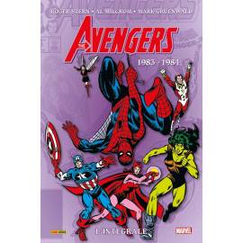 Avengers - intégrale tome 21