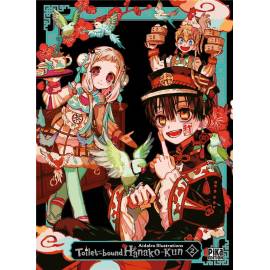 Toilet-bound Hanako-kun - artbook tome 2