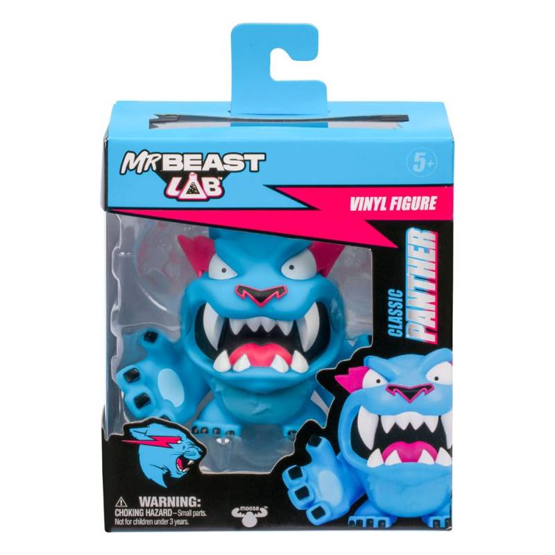 Mr. Beast Vinyl figurine Classic Panther 9 cm