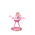 Fate/kaleid liner Prisma Illya statuette PVC 1/7 Licht The Nameless Girl Illya Anime Start 10th Anniversary Tenshin Ver. 19 cm