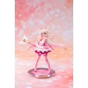 Fate/kaleid liner Prisma Illya statuette PVC 1/7 Licht The Nameless Girl Illya Anime Start 10th Anniversary Tenshin Ver. 19 cm