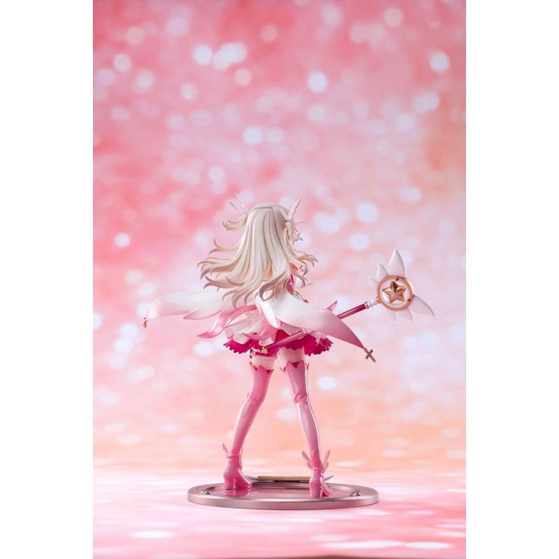 Fate/kaleid liner Prisma Illya statuette PVC 1/7 Licht The Nameless Girl Illya Anime Start 10th Anniversary Tenshin Ver. 19 cm