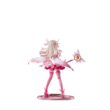 Fate/kaleid liner Prisma Illya statuette PVC 1/7 Licht The Nameless Girl Illya Anime Start 10th Anniversary Tenshin Ver. 19 cm