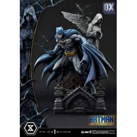 Batman statuette Ultimate Premium Masterline Series 1/4 Batman Rebirth Edition Blue Deluxe Version 71 cm