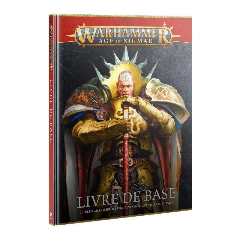 AGE OF SIGMAR: LIVRE DE BASE (FRANCAIS) 80-02