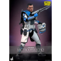 Star Wars: The Clone Wars figurine 1/6 Arc Trooper Echo 30 cm