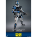 Star Wars: The Clone Wars figurine 1/6 Arc Trooper Echo 30 cm