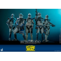 Star Wars: The Clone Wars figurine 1/6 Arc Trooper Echo 30 cm