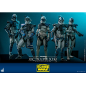 Star Wars: The Clone Wars figurine 1/6 Arc Trooper Echo 30 cm