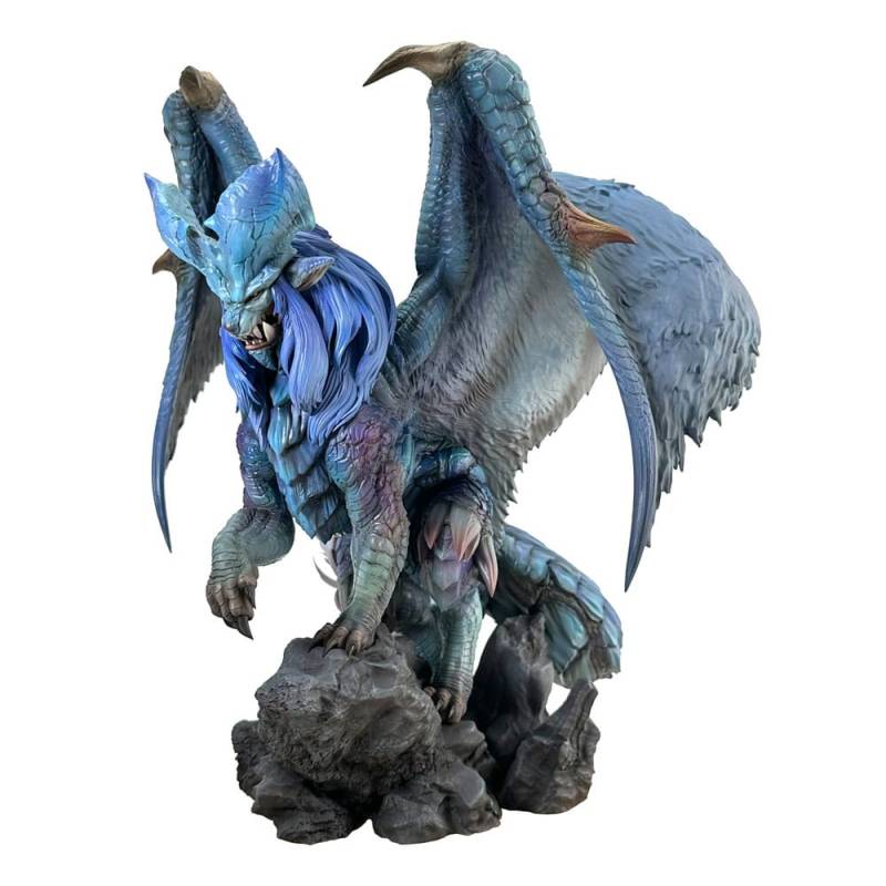 Monster Hunter statuette PVC CFB Creators Model Lunastra 26 cm