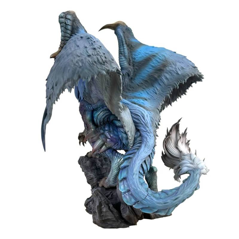 Monster Hunter statuette PVC CFB Creators Model Lunastra 26 cm