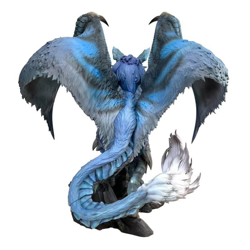 Monster Hunter statuette PVC CFB Creators Model Lunastra 26 cm