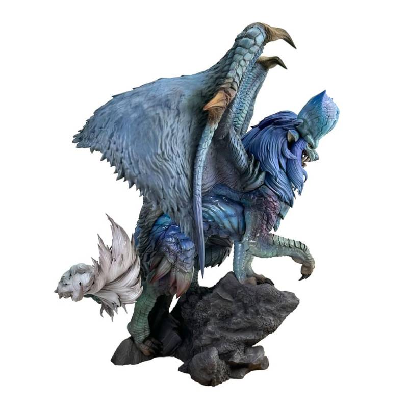 Monster Hunter statuette PVC CFB Creators Model Lunastra 26 cm