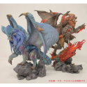 Monster Hunter statuette PVC CFB Creators Model Lunastra 26 cm