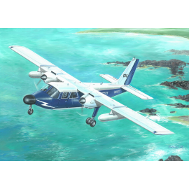 Britten-Norman BN-2T/2B (Indian Navy) additional new frame w.I-M parts + another p/e fret