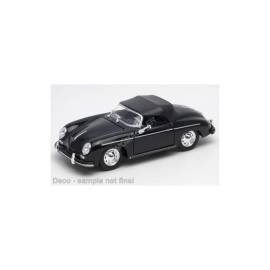 PORSCHE 356 A SPEEDSTER TOIT OUVRANT FERME NOIR