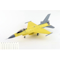 F-16V 'Yellow Viper' ROCAF 2023 (with decals for different airplanes)