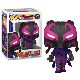 SPIDER-MAN ATSV - POP! Marvel N° 1412 - Prowler