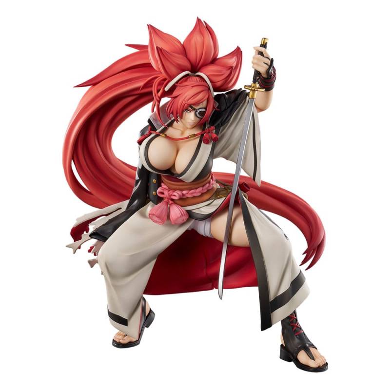 Guilty Gear Strive statuette PVC Baiken 23 cm