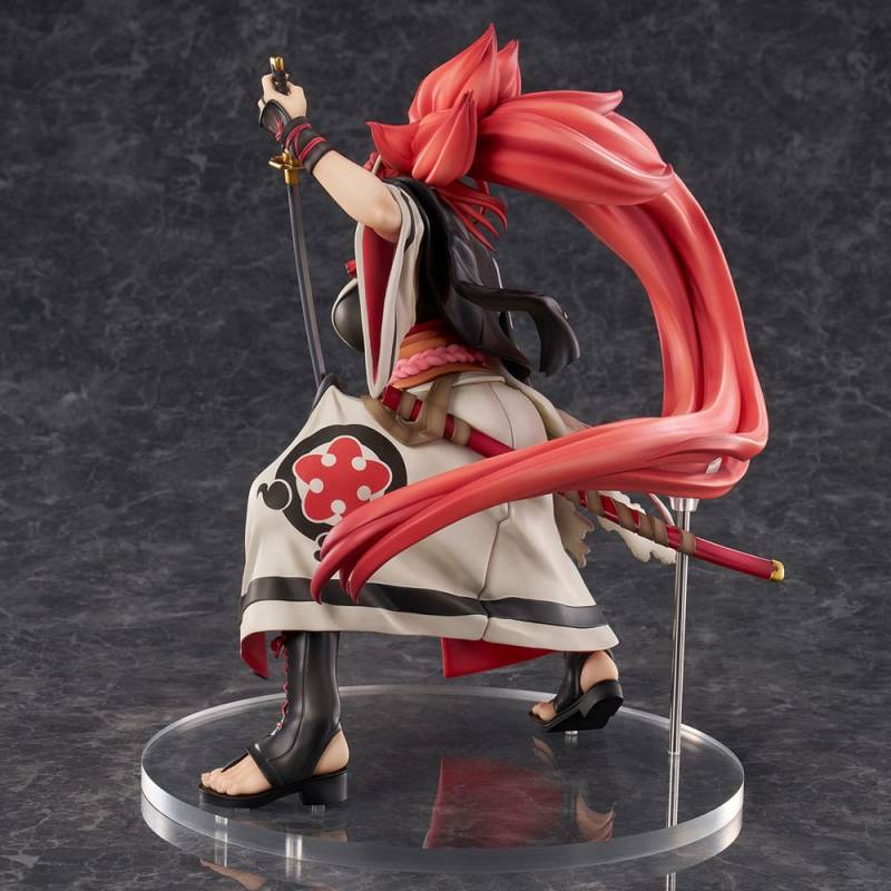 Guilty Gear Strive statuette PVC Baiken 23 cm