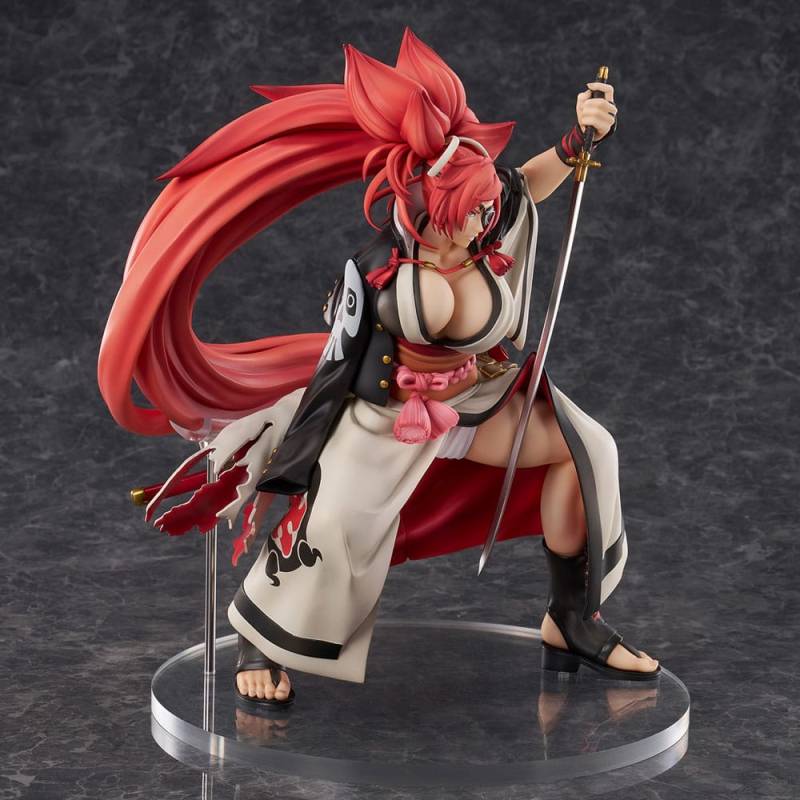 Guilty Gear Strive statuette PVC Baiken 23 cm