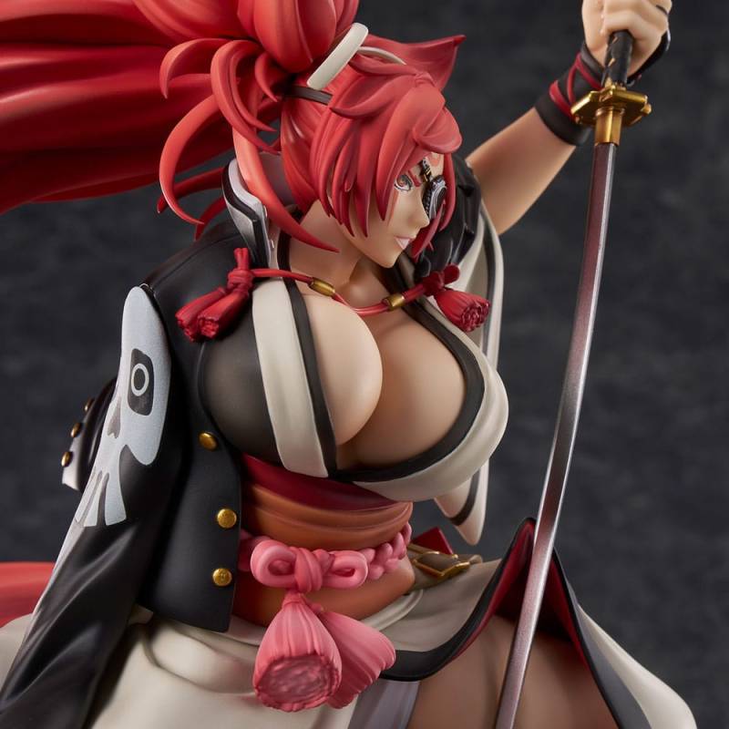 Guilty Gear Strive statuette PVC Baiken 23 cm