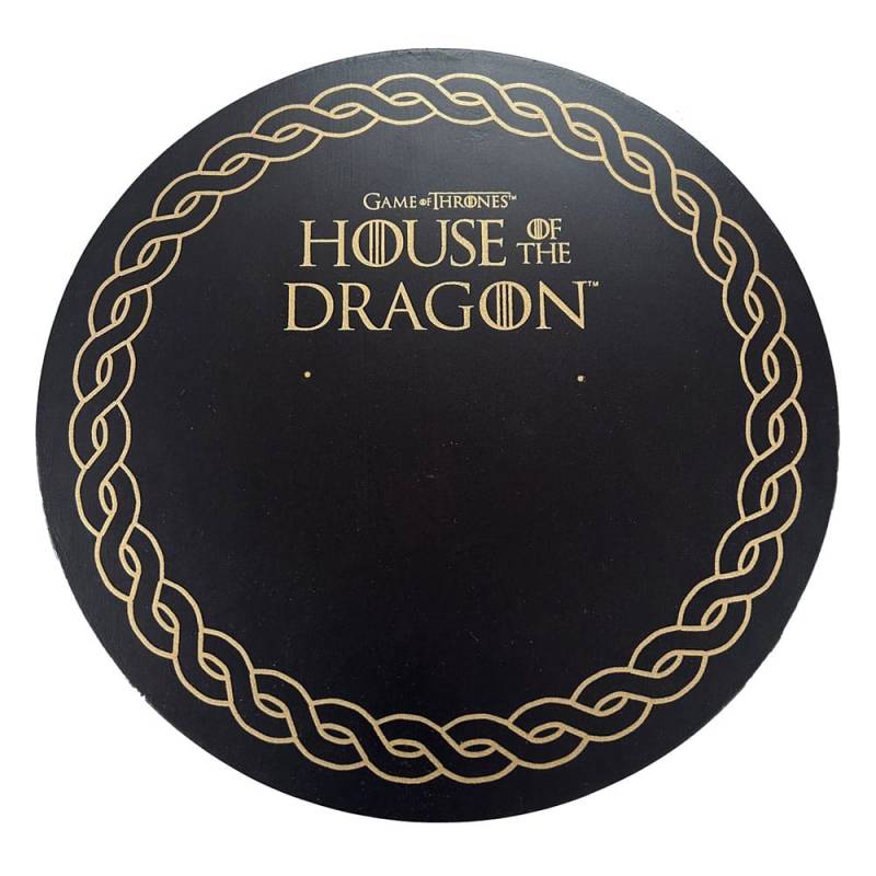 House of the Dragon - Réplique 1/1 épée Blackfyre Limited Edition 117 cm