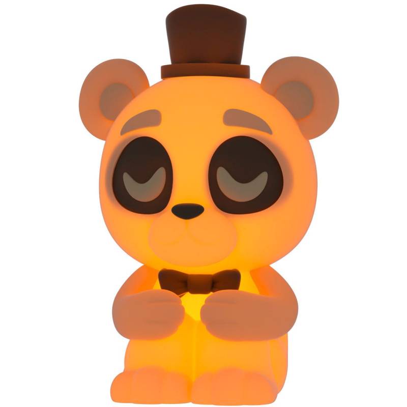 Five Nights at Freddys - Veilleuse Freddy 17 cm