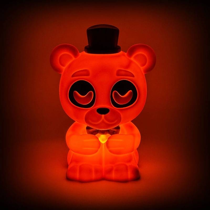 Five Nights at Freddys - Veilleuse Freddy 17 cm