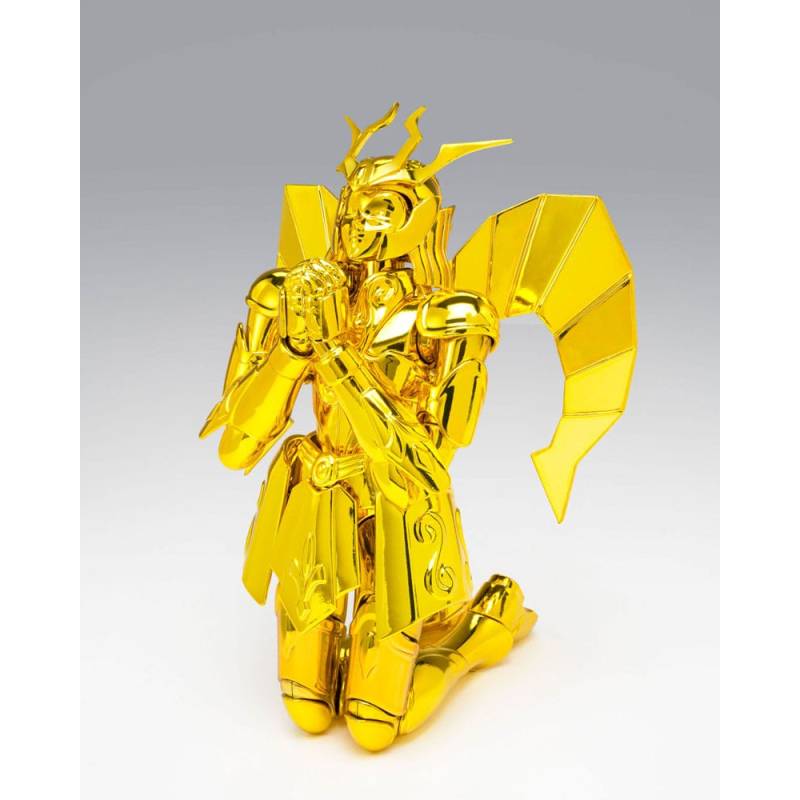 Figurine Saint Seiya figurine Saint Cloth Myth Ex Virgo Shun Inheritor of the Gold Cloth 17 cm